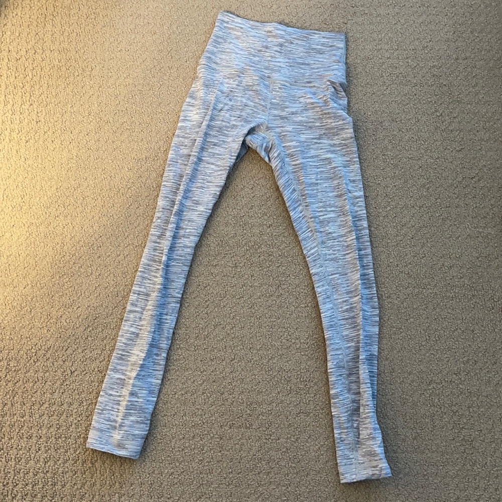 Wunder Under High-Rise Tight 25" Luon*